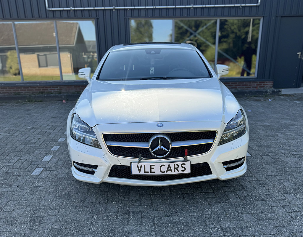 Mercedes-Benz CLS 350 2011