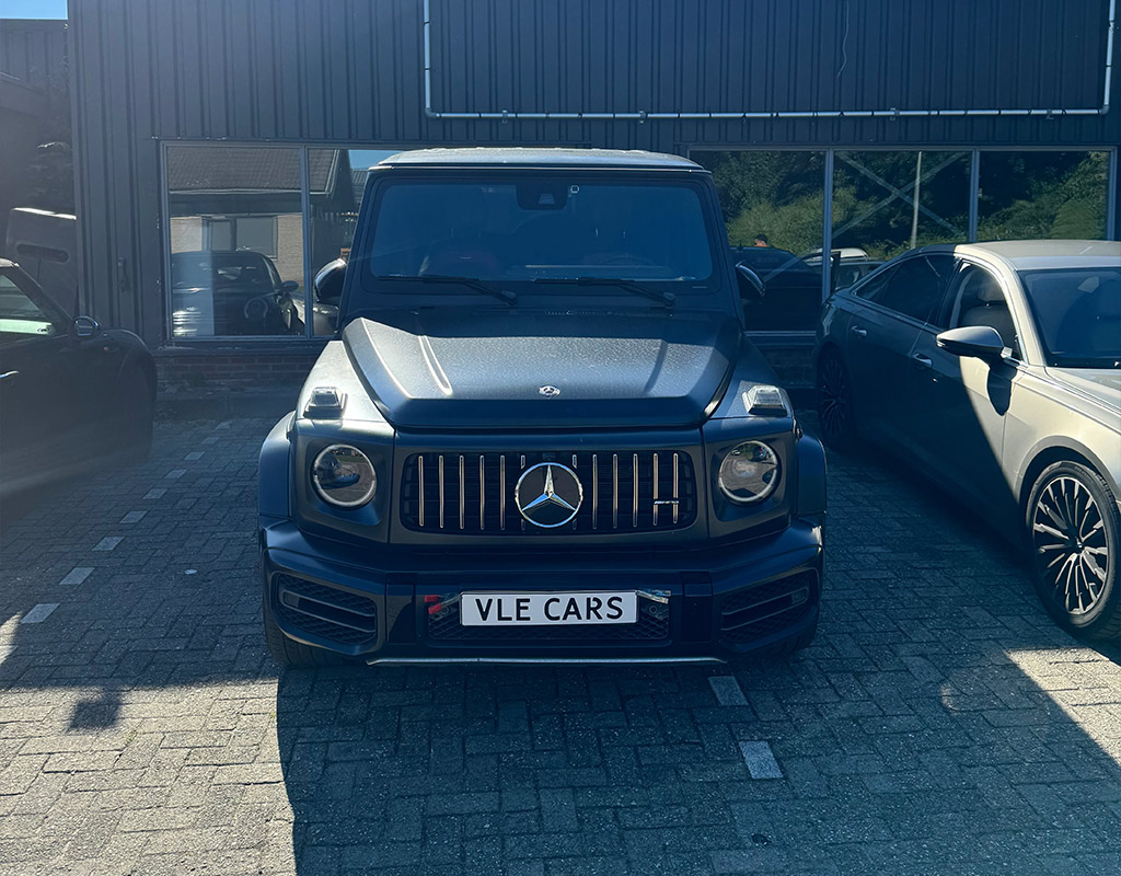 Mercedes-Benz AMG G 63 - Premium SUV