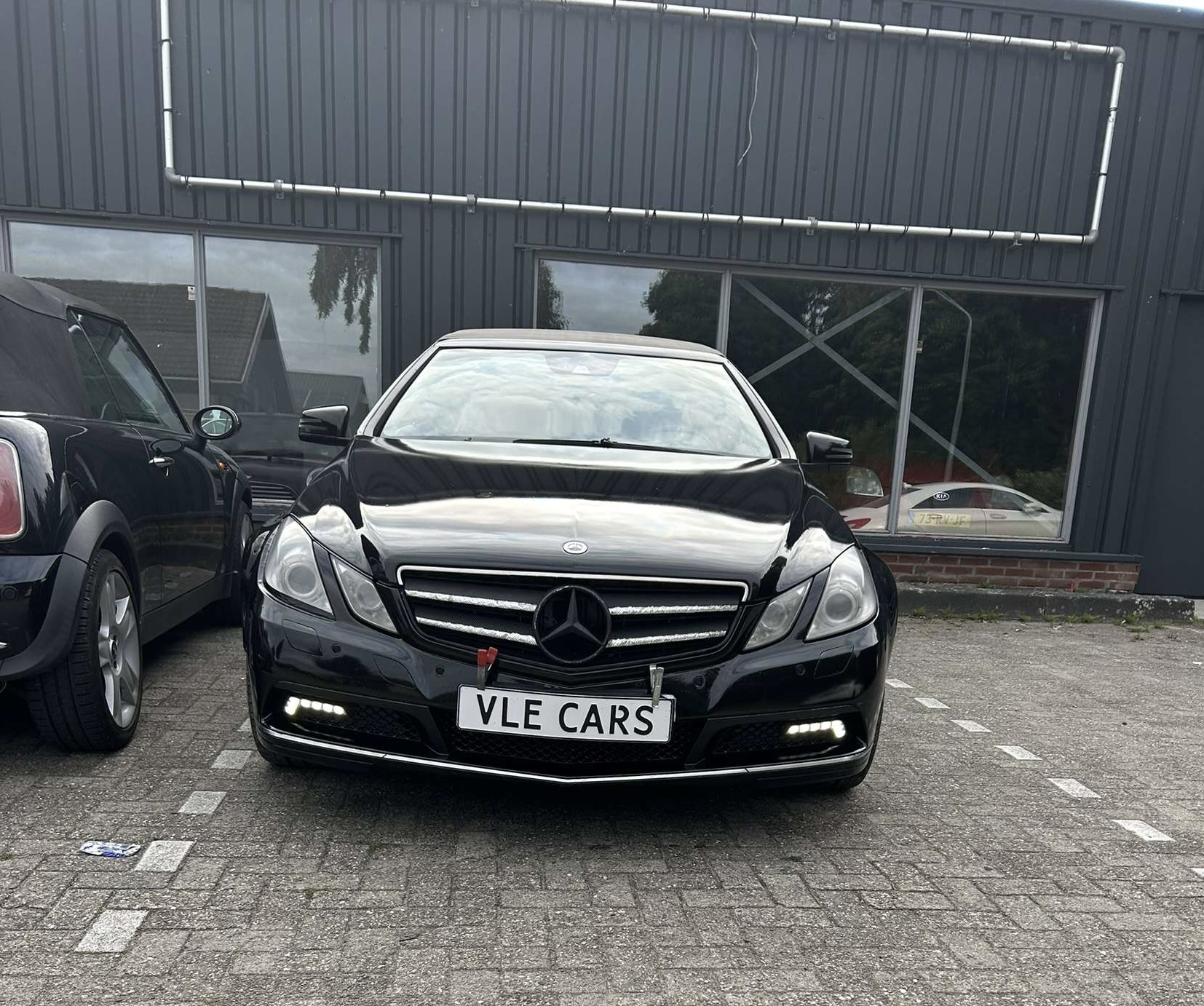 Mercedes-Benz E 350 CDI