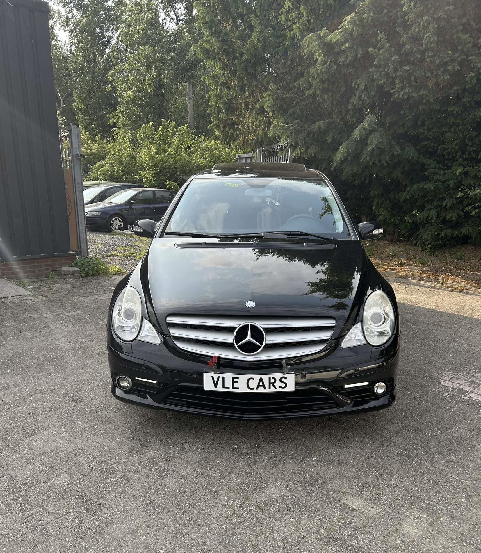 Mercedes-Benz R 350 4MATIC